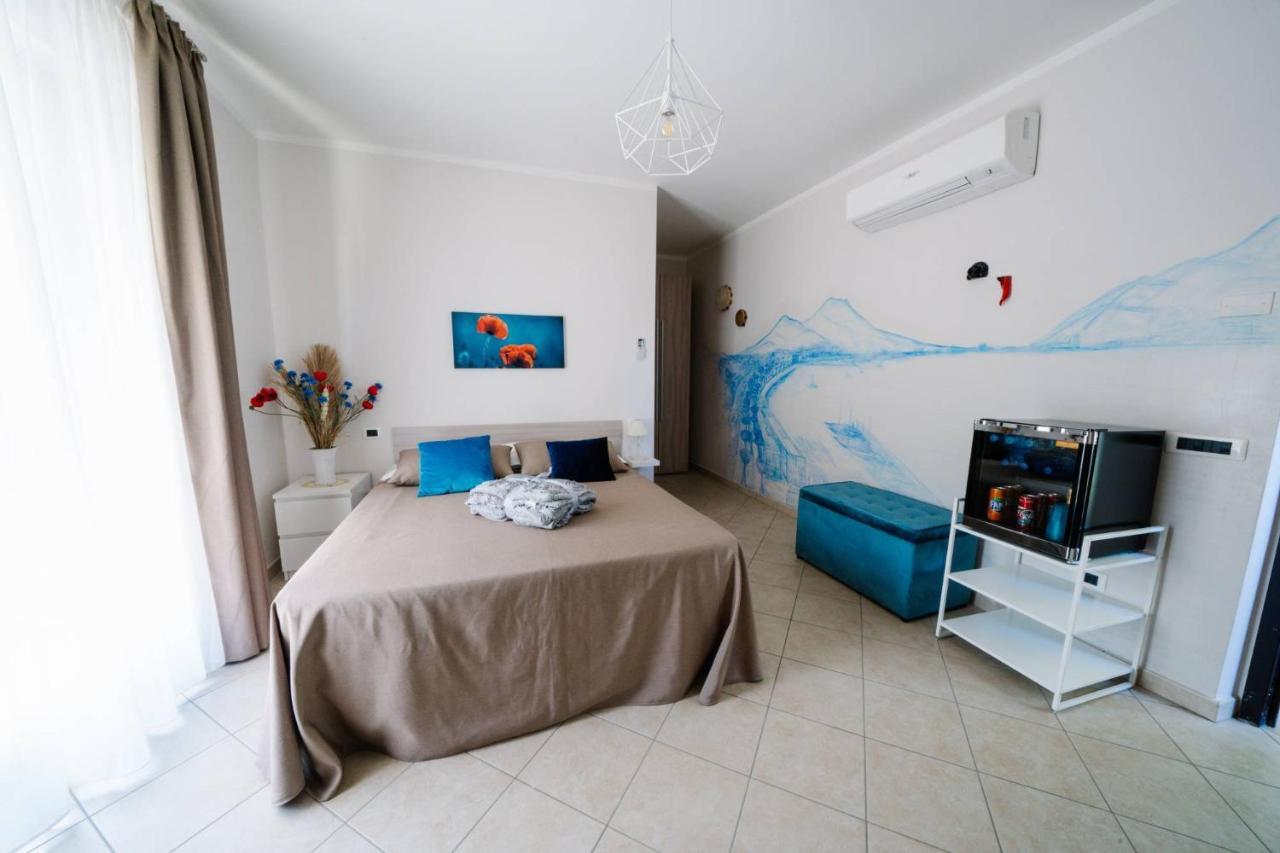Nocera Superiore Agriturismo Tenuta Don Carlo מראה חיצוני תמונה