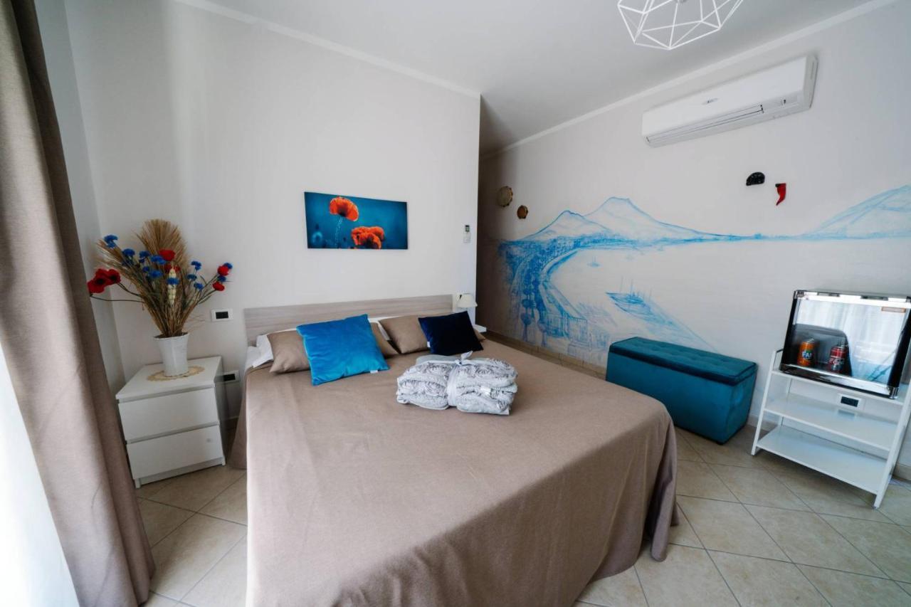 Nocera Superiore Agriturismo Tenuta Don Carlo מראה חיצוני תמונה