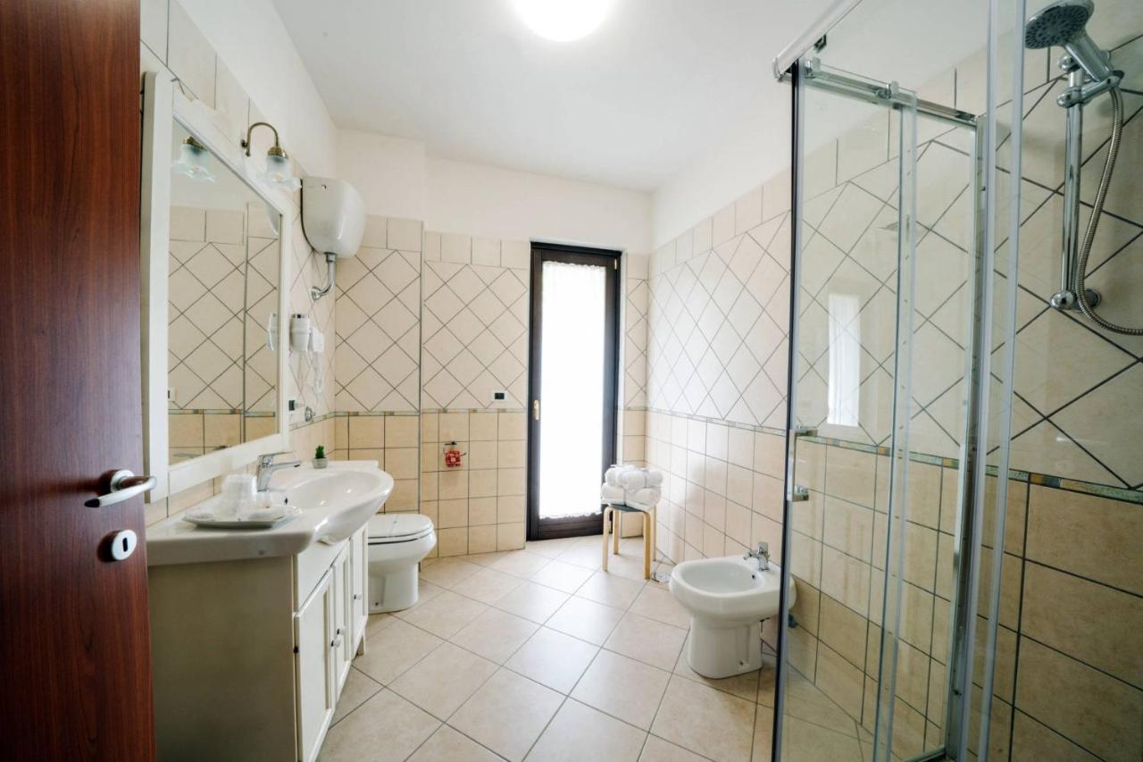 Nocera Superiore Agriturismo Tenuta Don Carlo מראה חיצוני תמונה