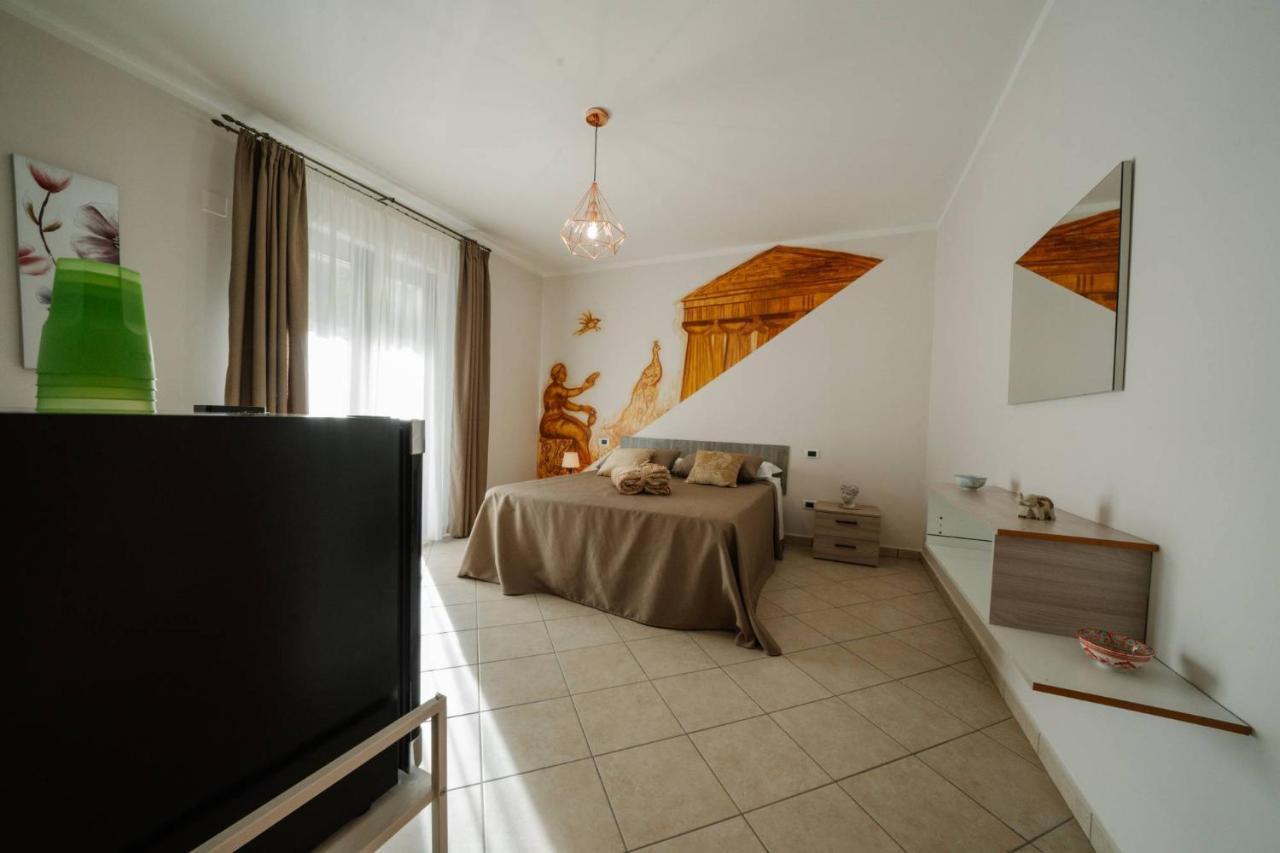 Nocera Superiore Agriturismo Tenuta Don Carlo מראה חיצוני תמונה