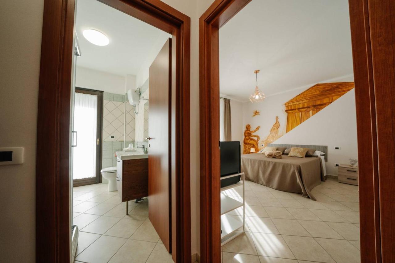 Nocera Superiore Agriturismo Tenuta Don Carlo מראה חיצוני תמונה