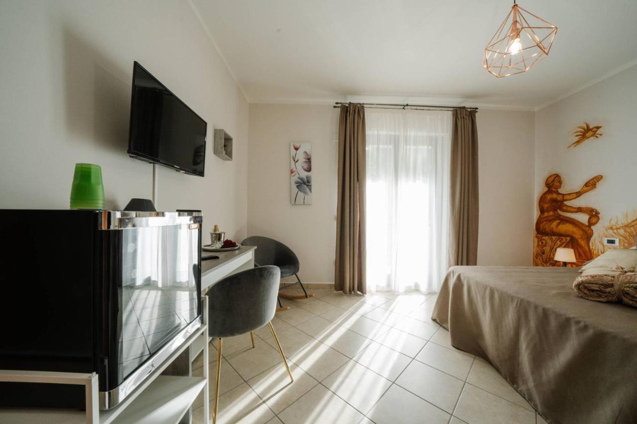 Nocera Superiore Agriturismo Tenuta Don Carlo מראה חיצוני תמונה