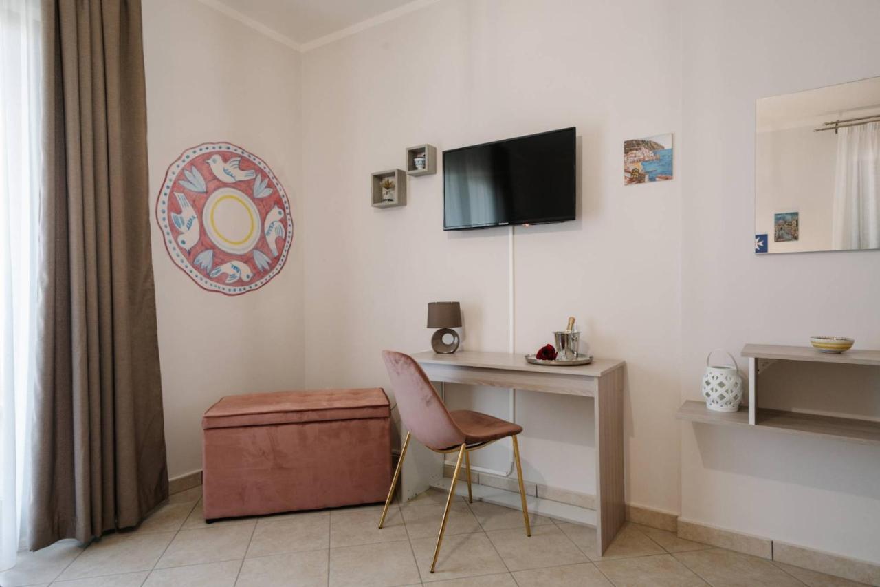 Nocera Superiore Agriturismo Tenuta Don Carlo מראה חיצוני תמונה