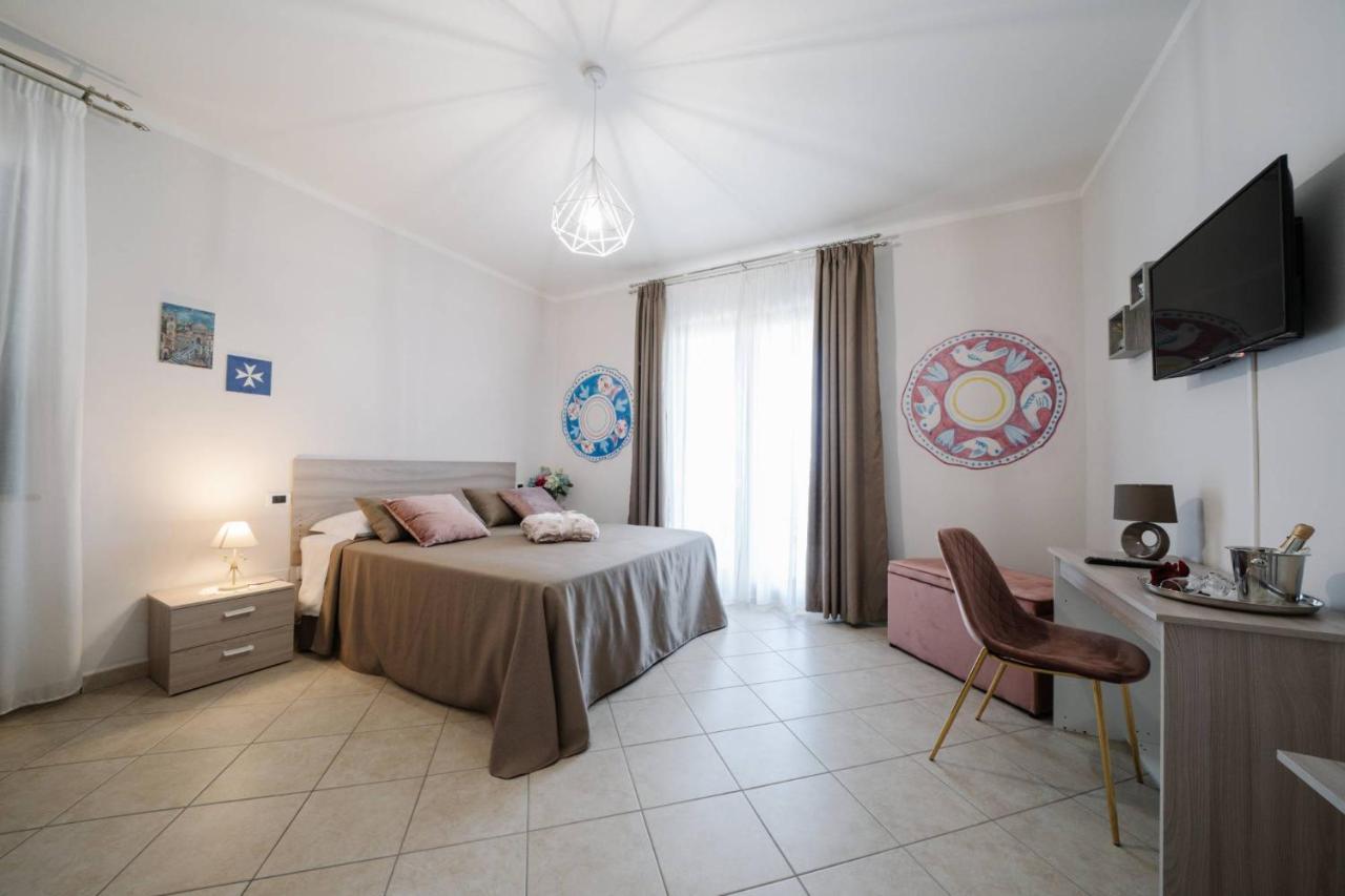 Nocera Superiore Agriturismo Tenuta Don Carlo מראה חיצוני תמונה