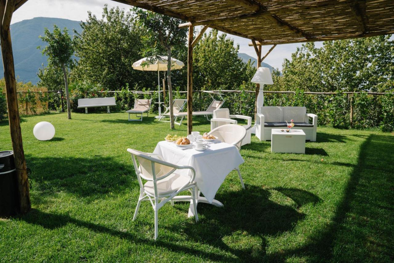 Nocera Superiore Agriturismo Tenuta Don Carlo מראה חיצוני תמונה
