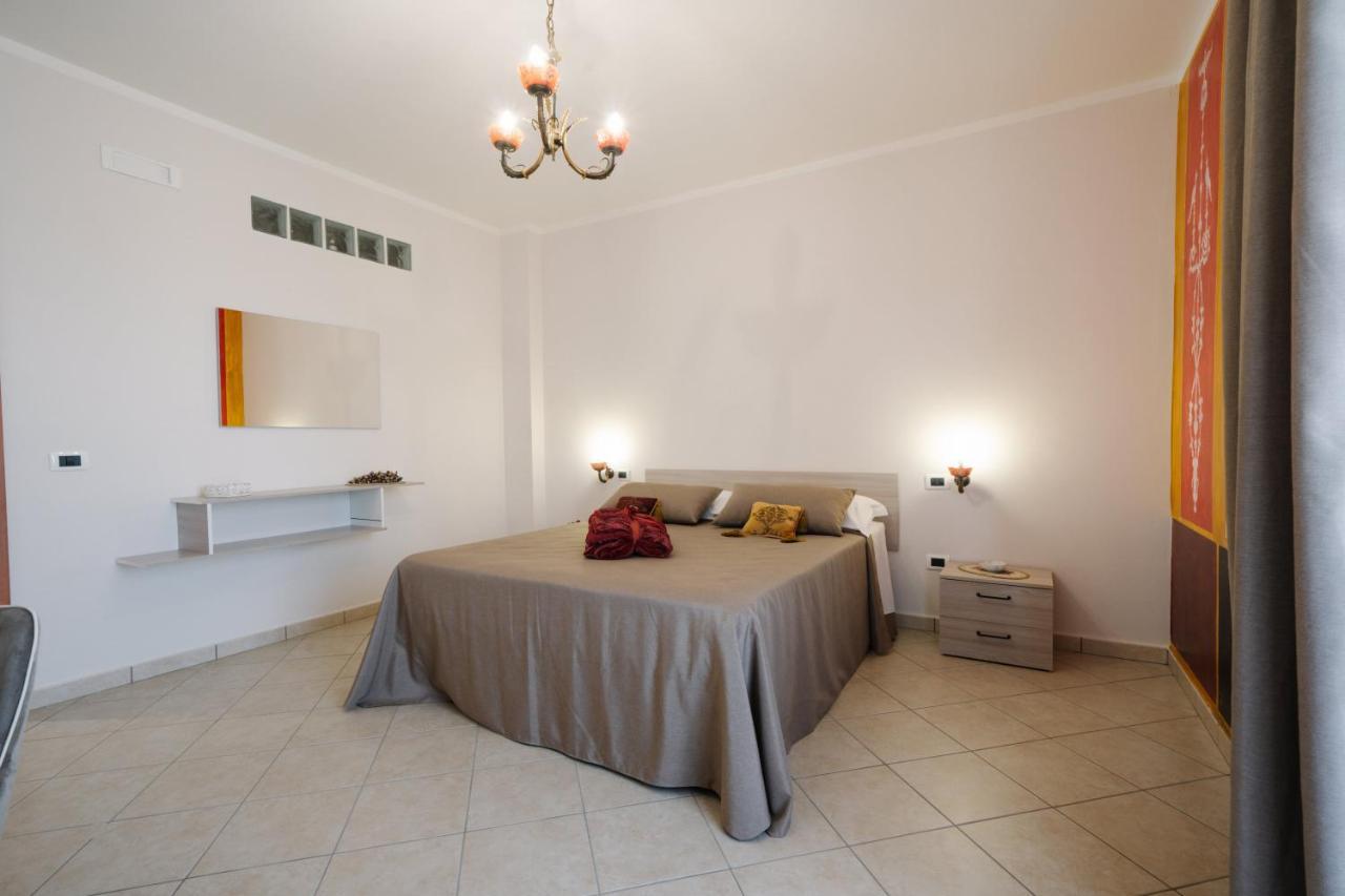 Nocera Superiore Agriturismo Tenuta Don Carlo מראה חיצוני תמונה