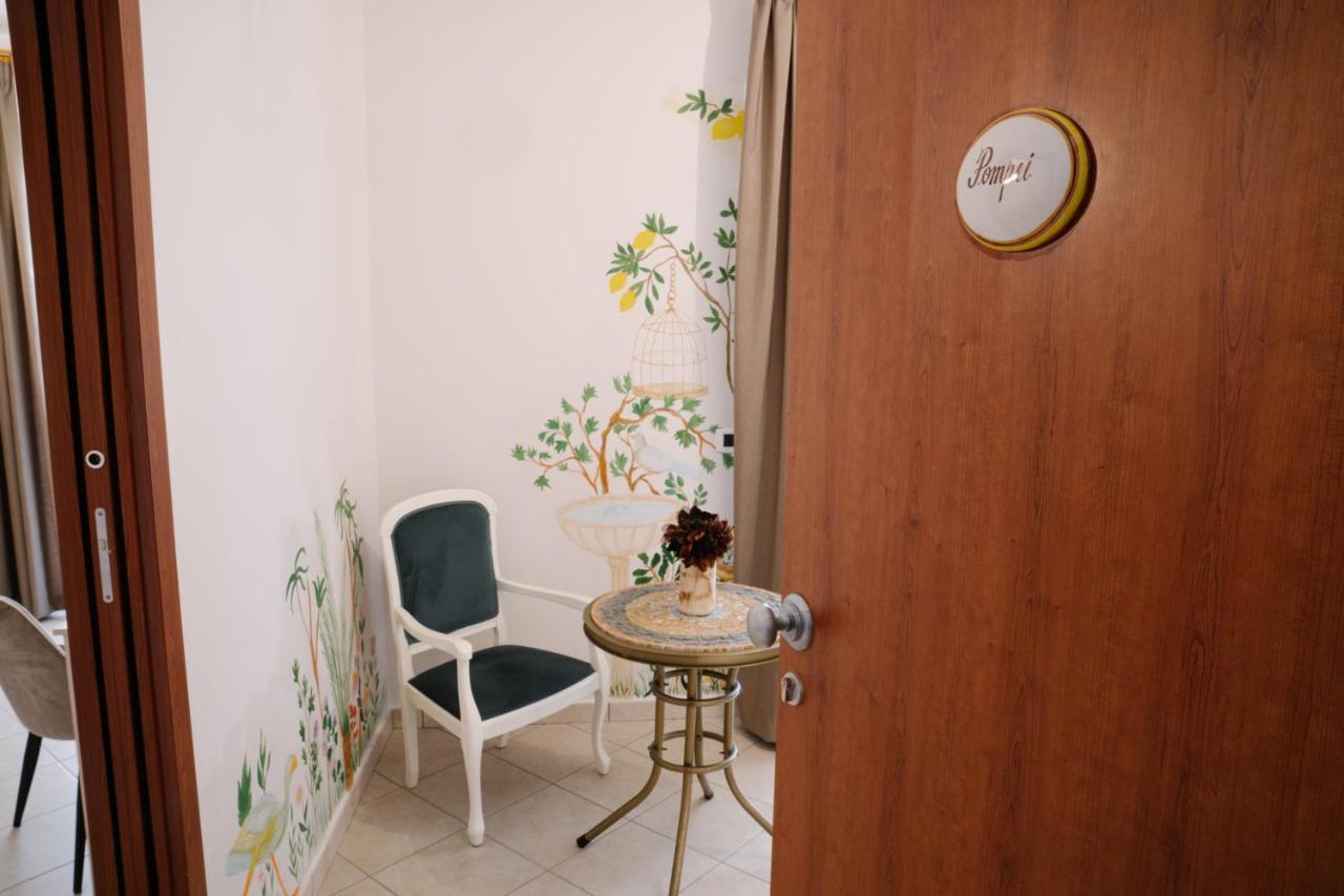 Nocera Superiore Agriturismo Tenuta Don Carlo מראה חיצוני תמונה