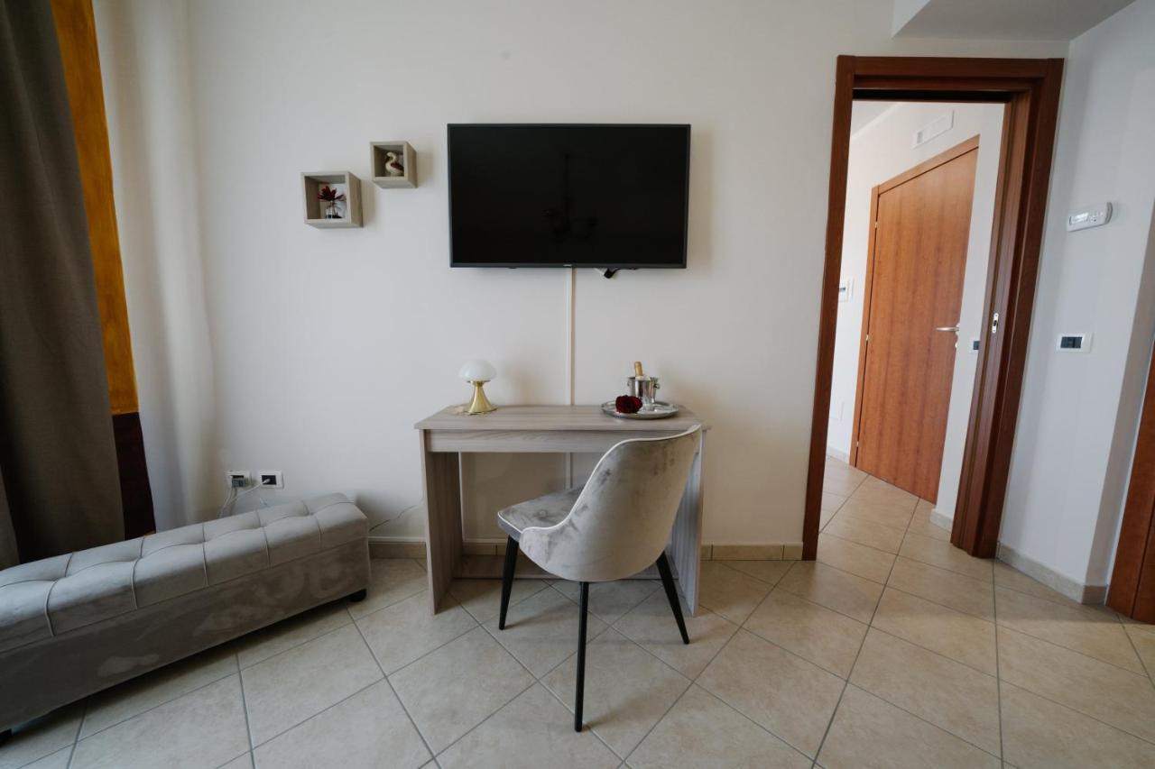 Nocera Superiore Agriturismo Tenuta Don Carlo מראה חיצוני תמונה