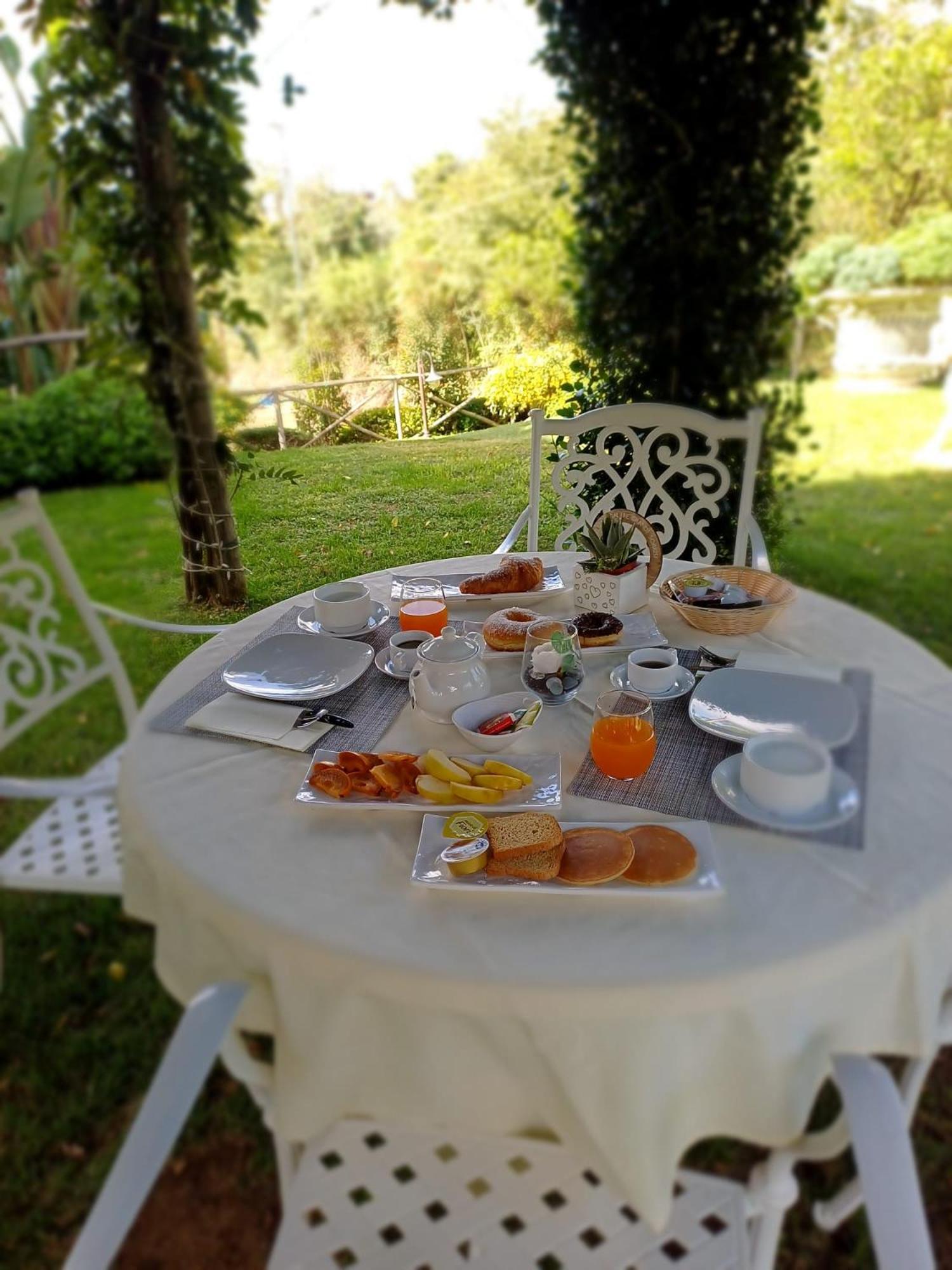 Nocera Superiore Agriturismo Tenuta Don Carlo מראה חיצוני תמונה